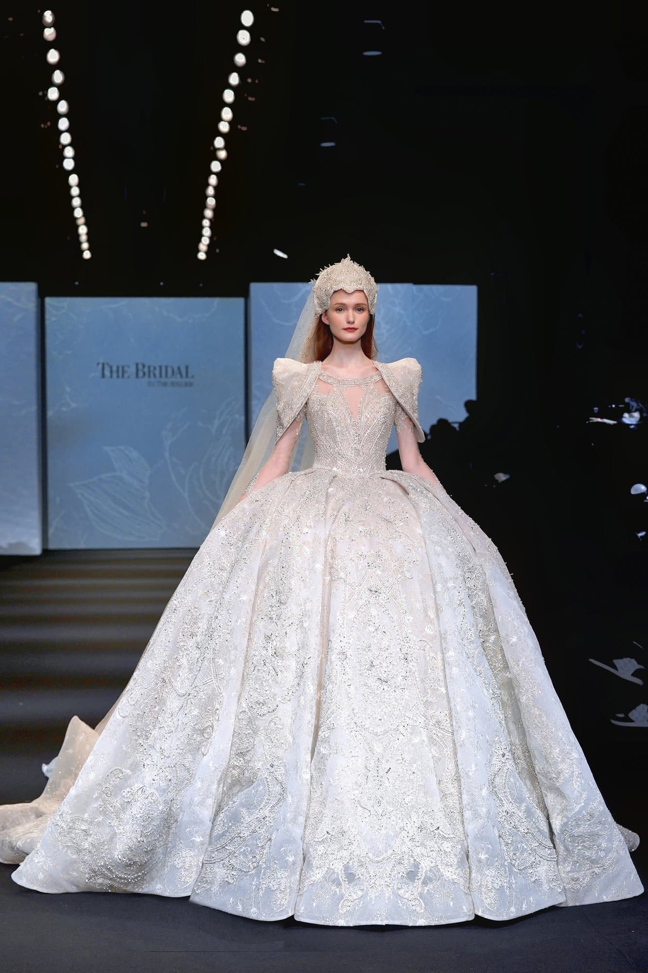 ROYAL BALL GOWN