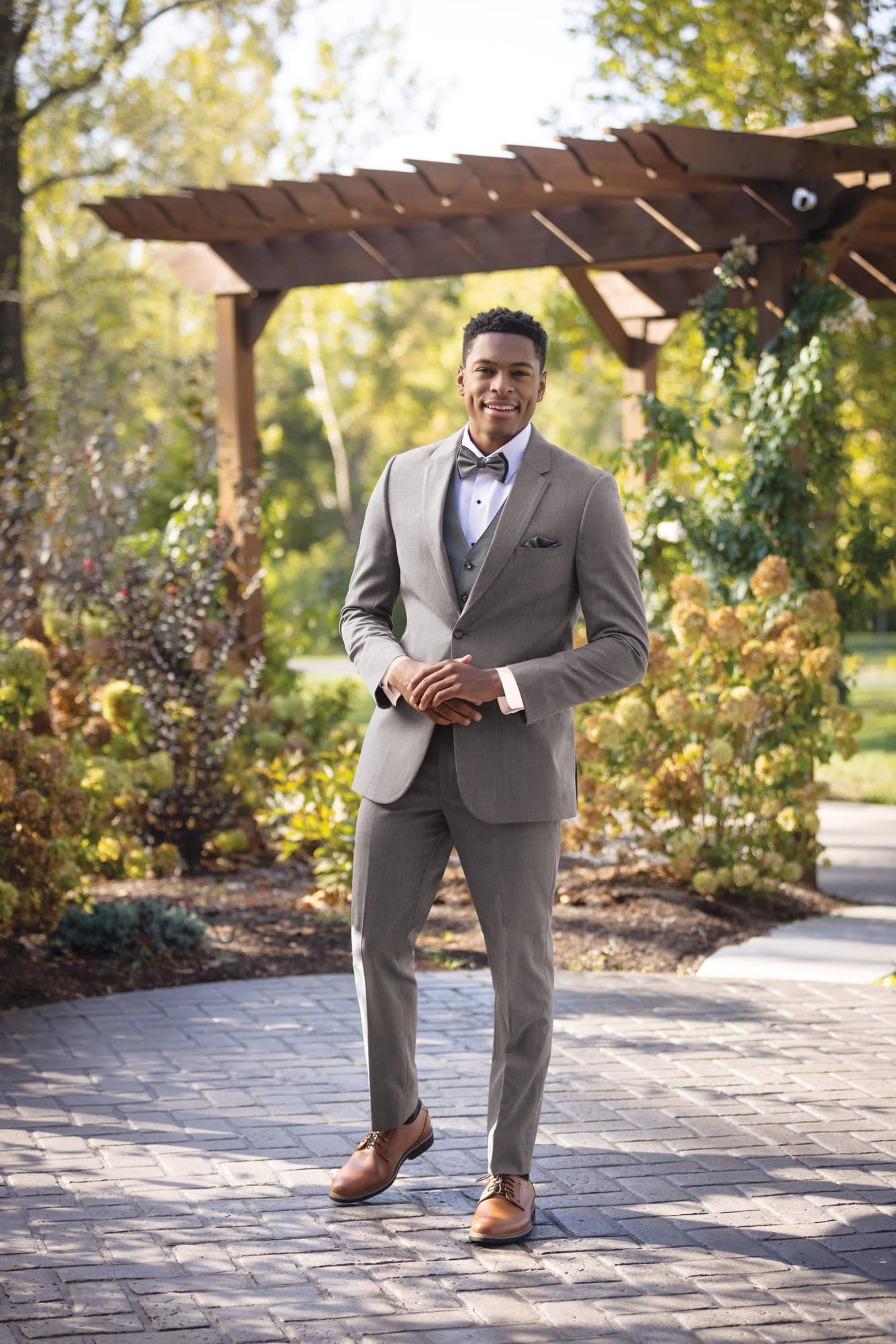 Michael Kors Medium Grey Performance