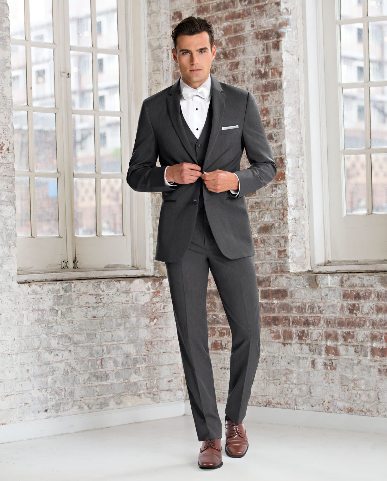 Steel Grey Ultra Slim