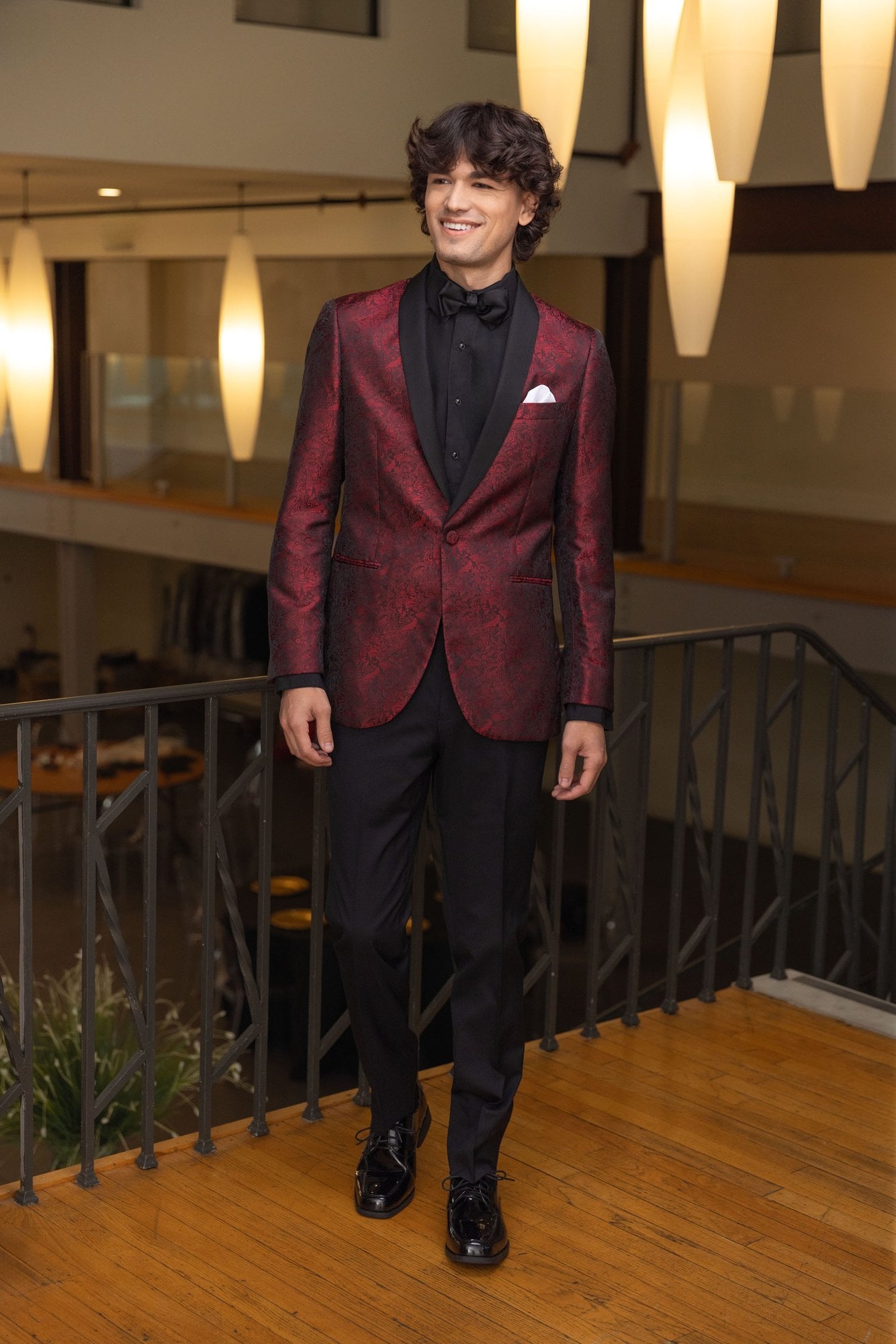 Jim's Formal Wear collection