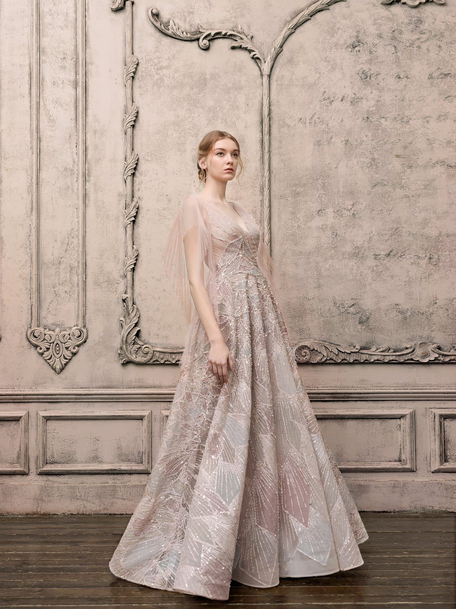 FANCY FLARE DRESS