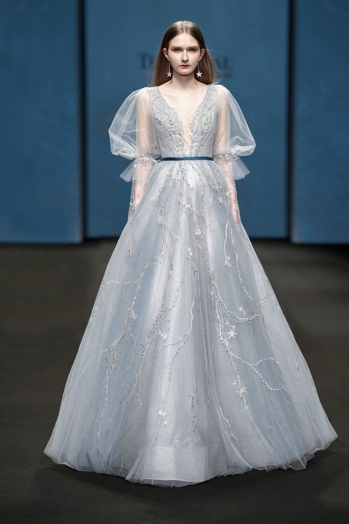 Girlish Long Dress